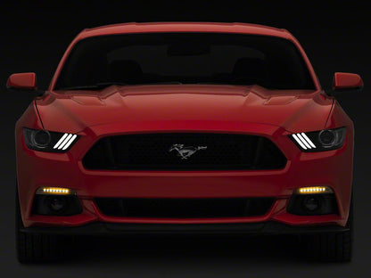 Raxiom Sequential LED Turn Signals (15-17 Mustang)