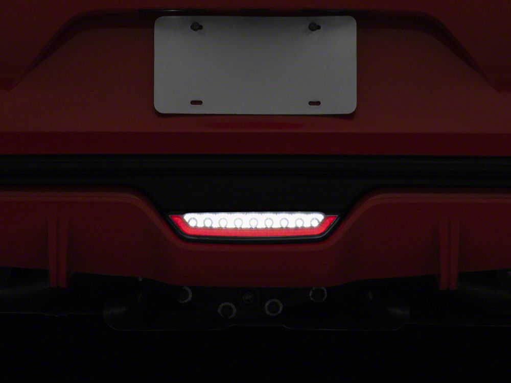 Raxiom LED Reverse Light (15-17 Mustang)