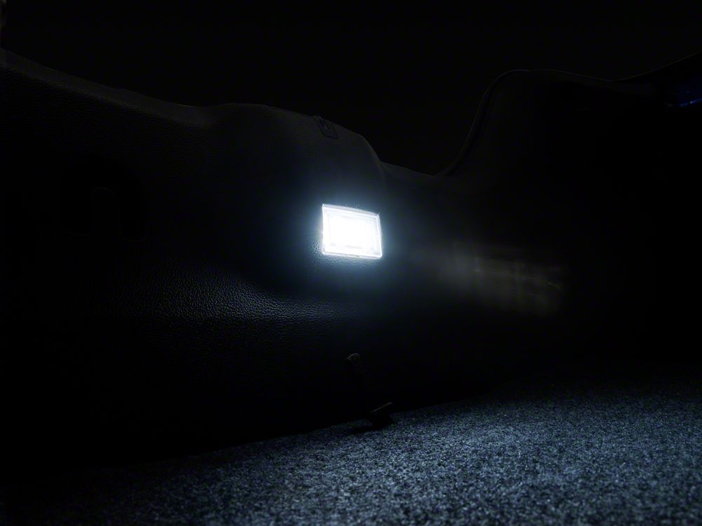 Raxiom Axial Series LED Trunk Courtesy Lamp (05-14 Mustang)