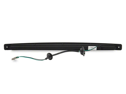 Raxiom Axial Series OEM Style Replacement Third Brake Light; Smoked (03-04 Mustang Cobra)