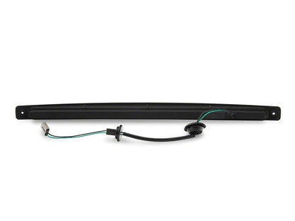 Raxiom Axial Series Sequential Third Brake Light; Smoked (03-04 Mustang Cobra)