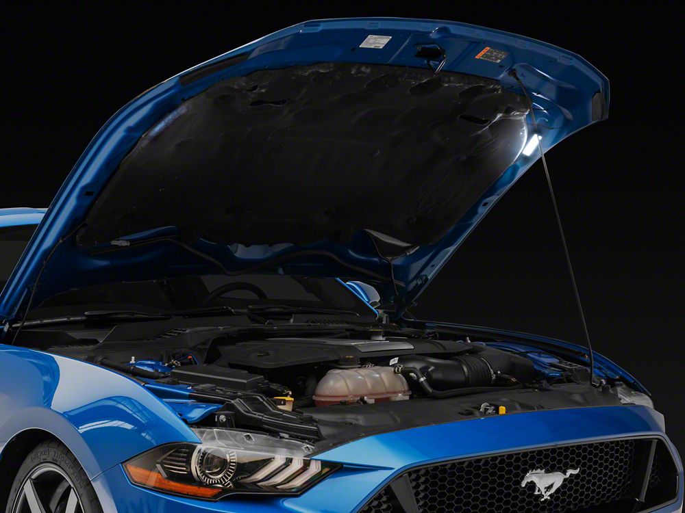 Raxiom Axial Series LED Underhood Lighting Kit (Universal; Some Adaptation May Be Required)