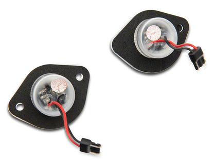 Raxiom Axial Series LED License Plate Bulbs (94-04 Mustang)
