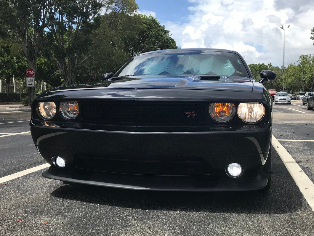 Raxiom Elite Headlight Bulbs; H13 (11-14 Challenger)