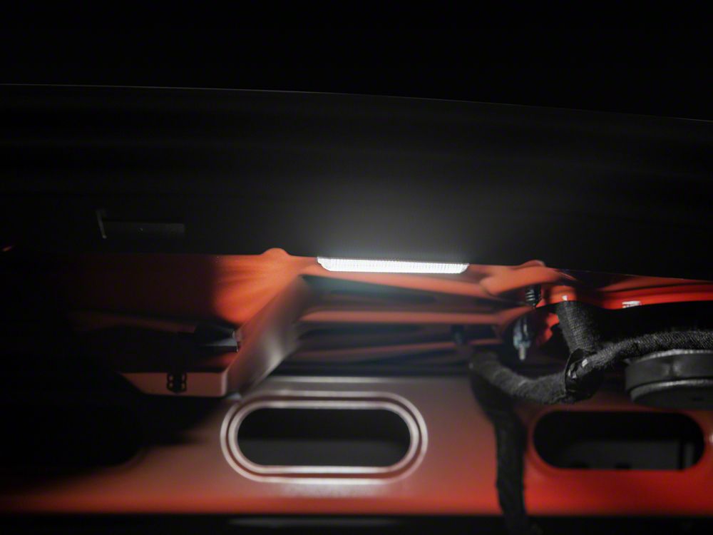Raxiom Axial Series Upgraded LED Trunk Light (15-23 Mustang)