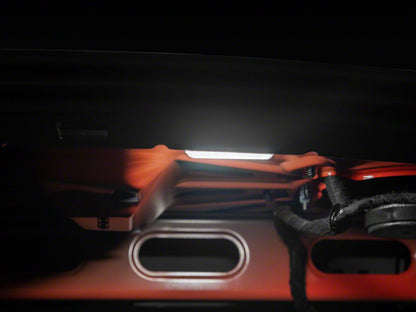 Raxiom Axial Series Upgraded LED Trunk Light (15-23 Mustang)