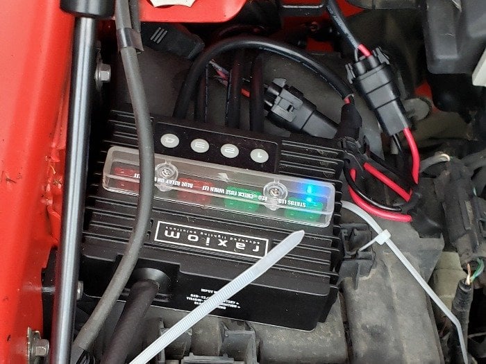 Raxiom Bluetooth Light Switch and Accessory Controller