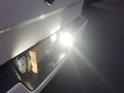 Raxiom Axial Series LED License Plate Lamps (03-18 RAM 1500)