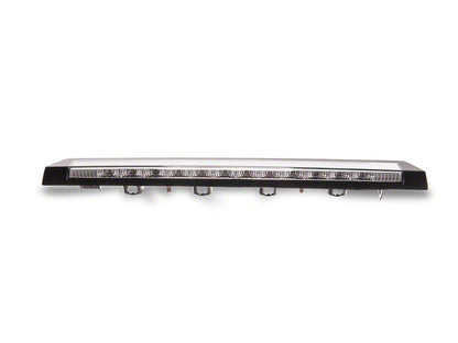 Raxiom Axial Series LED Third Brake Light; Clear Lens (99-04 Mustang, Excluding 03-04 Cobra)