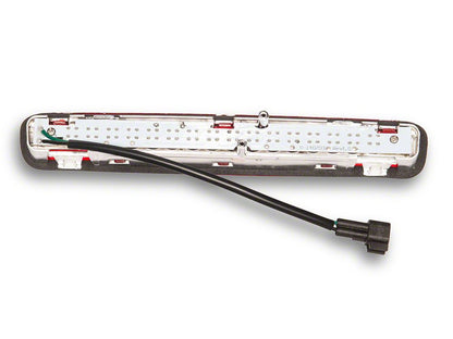 Raxiom Axial Series LED Third Brake Light; Red Lens (05-09 Mustang)