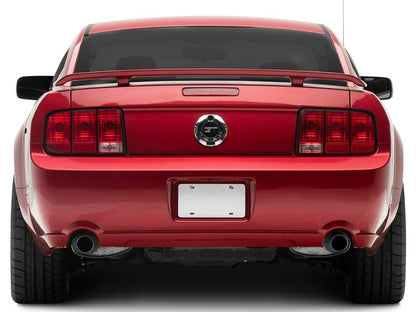Raxiom Axial Series LED Third Brake Light; Red Lens (05-09 Mustang)