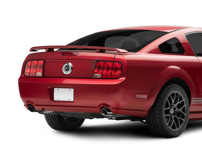 Raxiom Axial Series LED Third Brake Light; Red Lens (05-09 Mustang)