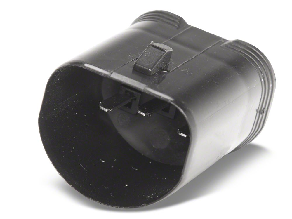 Raxiom Axial Series 4300K LED Headlight Bulbs; 9007 (94-04 Mustang)