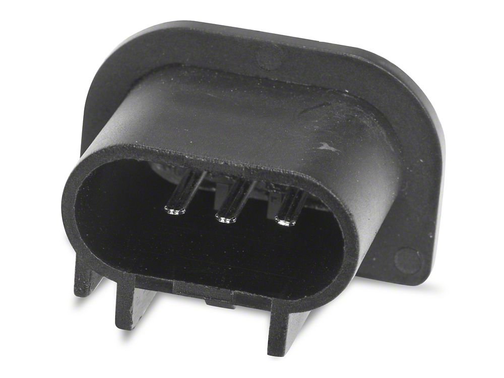 Raxiom Axial Series 4300K LED Headlight Bulbs; H13 (05-12 Mustang)