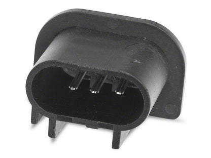 Raxiom Axial Series 4300K LED Headlight Bulbs; H13 (05-12 Mustang)