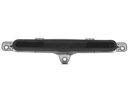Raxiom Axial Series LED Third Brake Light; Smoked Lens (10-14 Mustang)