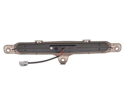 Raxiom Axial Series LED Third Brake Light; Smoked Lens (10-14 Mustang)