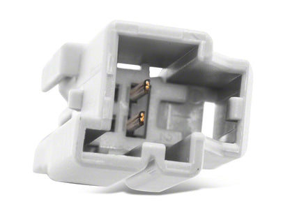 Raxiom Axial Series LED Third Brake Light; Smoked Lens (10-14 Mustang)