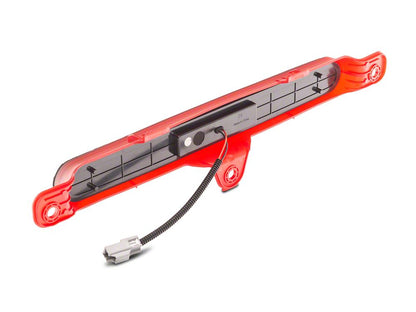 Raxiom Axial Series LED Third Brake Light; Red Lens (10-14 Mustang)