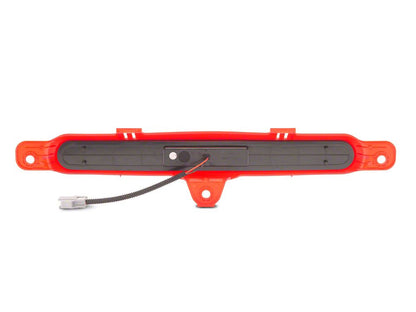 Raxiom Axial Series LED Third Brake Light; Red Lens (10-14 Mustang)