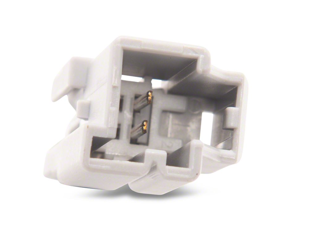 Raxiom Axial Series LED Third Brake Light; Red Lens (10-14 Mustang)