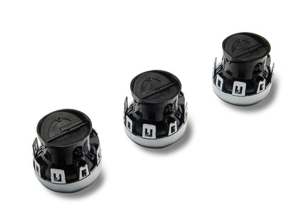 Raxiom Axial Series LED Color Changing Air Vent Outlets (15-23 Mustang)
