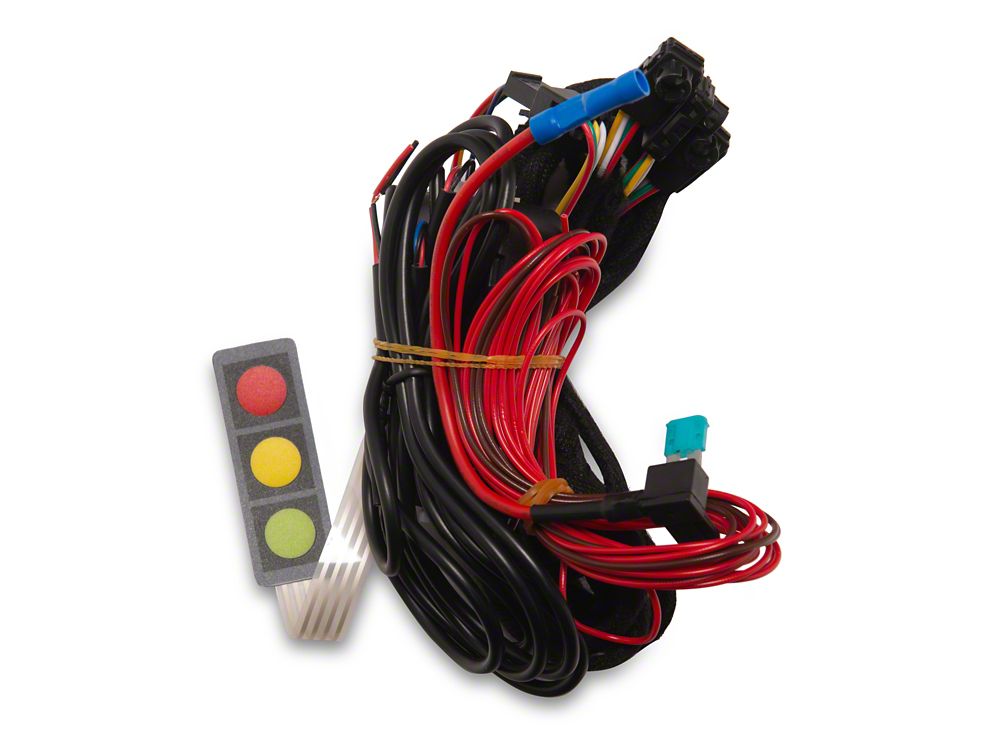 Raxiom Axial Series LED Color Changing Air Vent Outlets (15-23 Mustang)