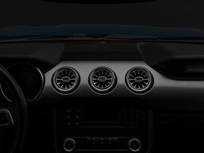 Raxiom Axial Series LED Color Changing Air Vent Outlets (15-23 Mustang)