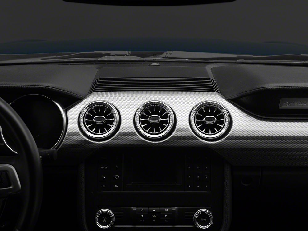 Raxiom Axial Series LED Color Changing Air Vent Outlets (15-23 Mustang)