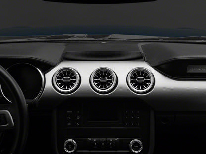 Raxiom Axial Series LED Color Changing Air Vent Outlets (15-23 Mustang)