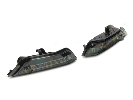 Raxiom CXR Series Sequential LED Turn Signals (15-17 Mustang)