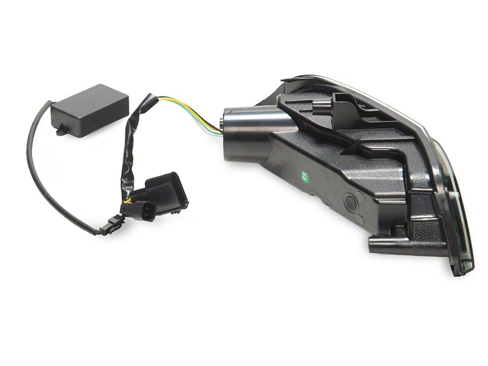 Raxiom CXR Series Sequential LED Turn Signals (15-17 Mustang)