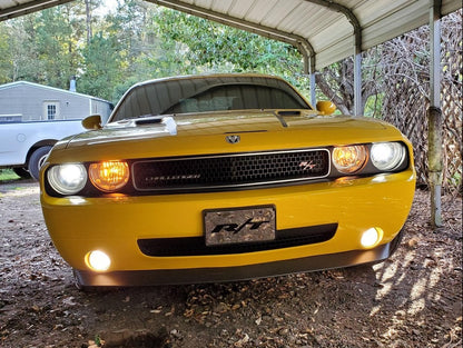 Raxiom Elite Fog Light Bulbs; H10 (08-10 Challenger)
