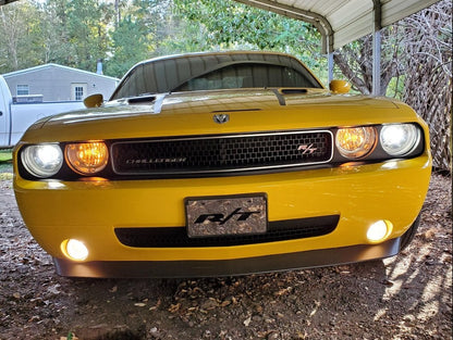 Raxiom Elite Fog Light Bulbs; H10 (08-10 Challenger)