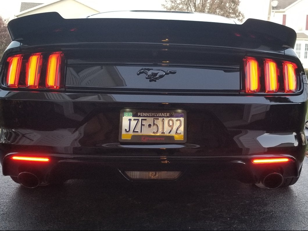Raxiom Axial Series Diffuser LED Kit (15-17 Mustang)