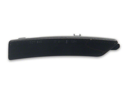 Raxiom LED Side Marker Lights; Smoked (24-26 Mustang)