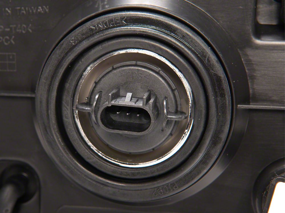 Raxiom Axial Series CCFL Halo Projector Headlights and LED Halo Fog Lights; Smoked (05-09 Mustang w/ Factory Halogen Headlights, Excluding GT500)