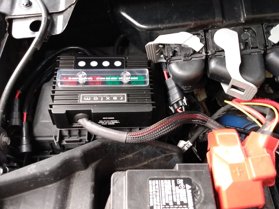 Raxiom Bluetooth Light Switch and Accessory Controller