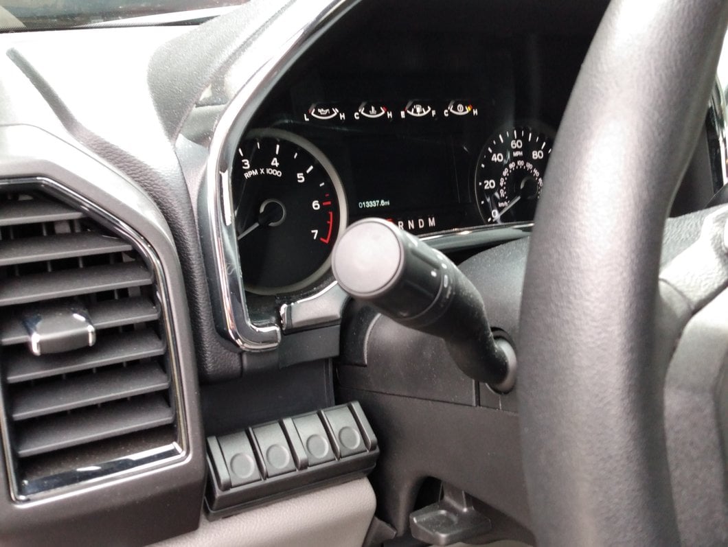 Raxiom Bluetooth Light Switch and Accessory Controller