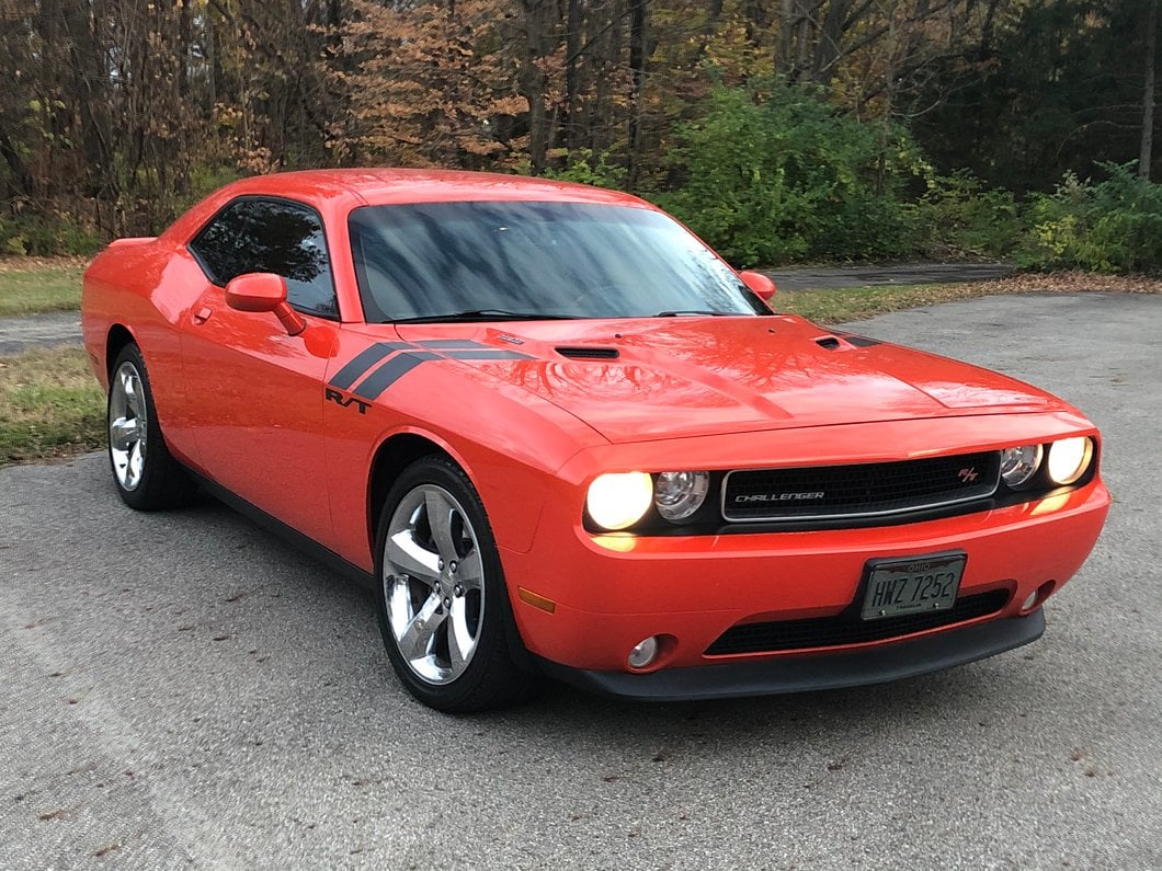 Raxiom Elite Headlight Bulbs; H13 (11-14 Challenger)