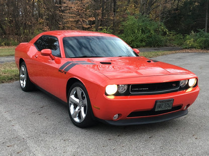 Raxiom Elite Headlight Bulbs; H13 (11-14 Challenger)