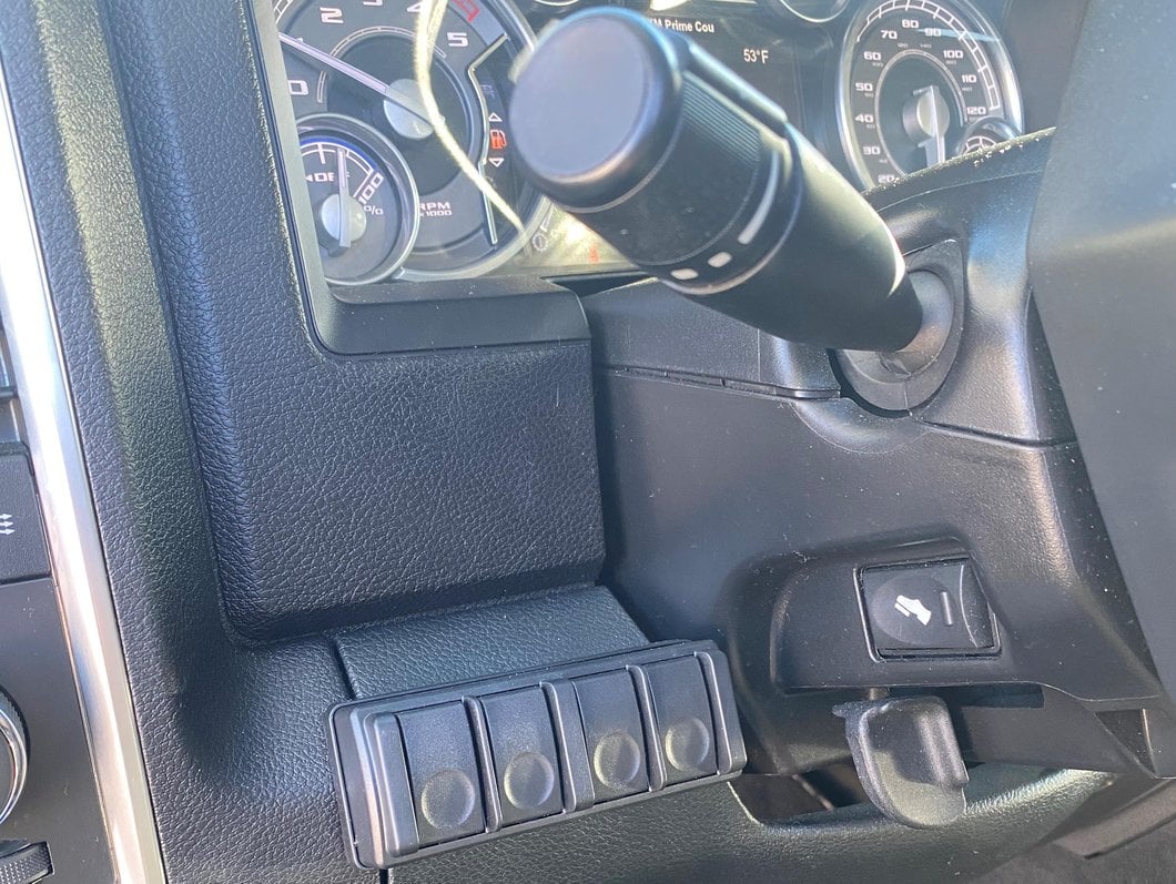 Raxiom Bluetooth Light Switch and Accessory Controller