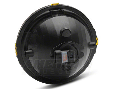 Raxiom Fog Lights; Yellow (05-12 Mustang GT)