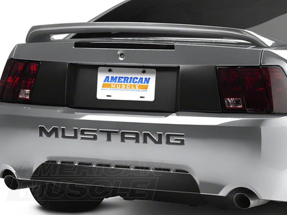 Raxiom LED Third Brake Light; Smoked (99-04 Mustang, Excluding 03-04 Cobra)