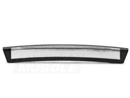 Raxiom LED Third Brake Light; Chrome (99-04 Mustang, Excluding 03-04 Cobra)
