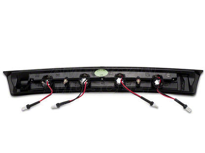 Raxiom LED Third Brake Light; Chrome (99-04 Mustang, Excluding 03-04 Cobra)