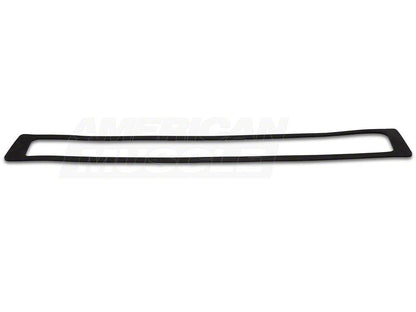 Raxiom LED Third Brake Light; Chrome (99-04 Mustang, Excluding 03-04 Cobra)