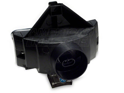 Raxiom Axial Series Fog Lights; Chrome (99-04 Mustang, Excluding Cobra)