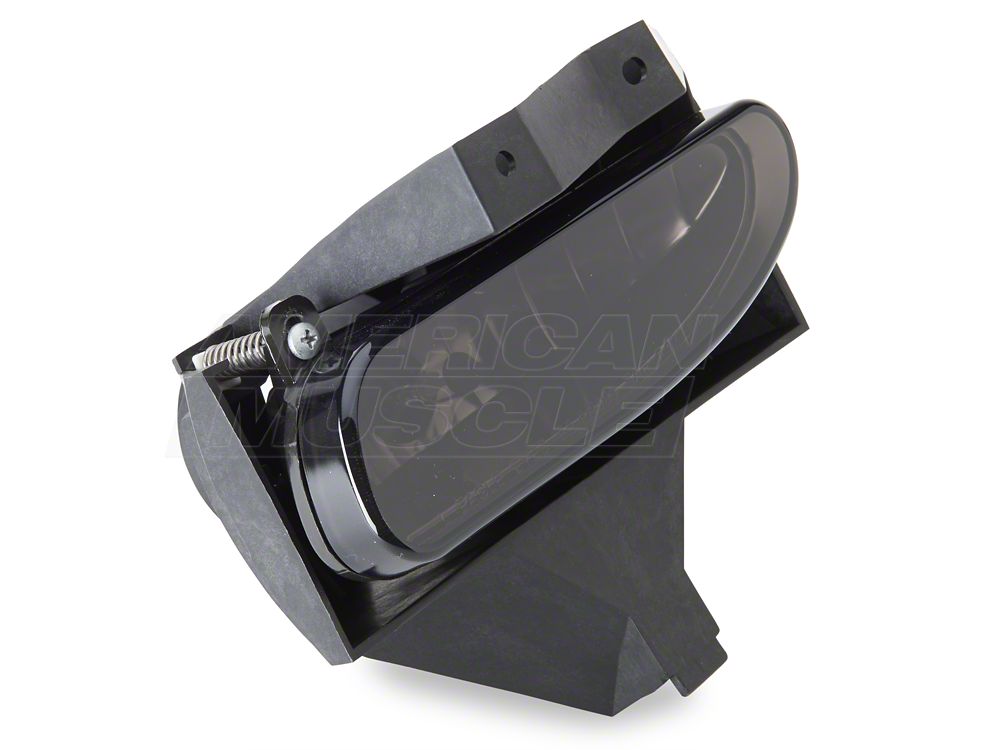 Raxiom Fog Lights; Smoked (99-04 Mustang, Excluding Cobra)