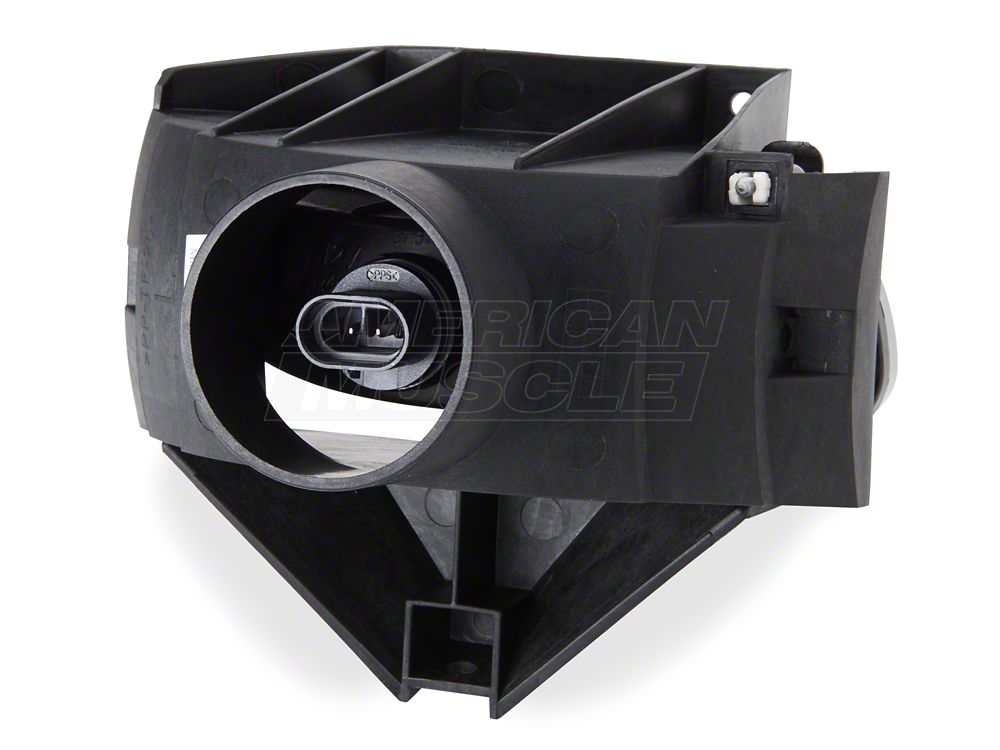 Raxiom Fog Lights; Smoked (99-04 Mustang, Excluding Cobra)